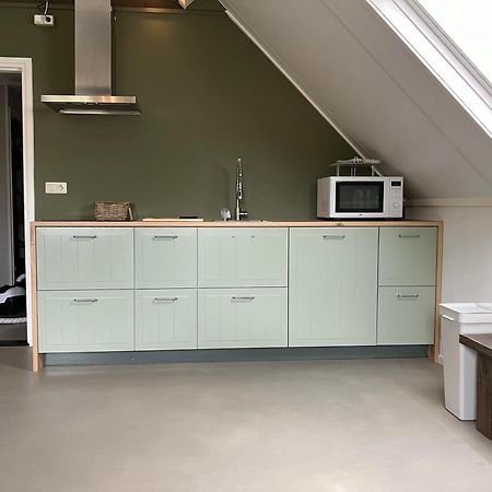 Appartement Ossegang Uithuizen Luaran gambar