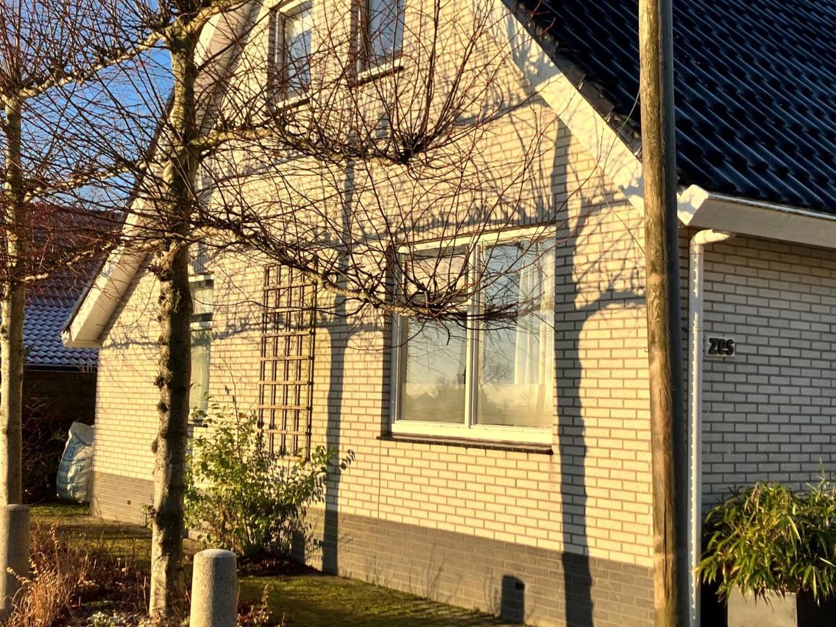 Appartement Ossegang Uithuizen Luaran gambar