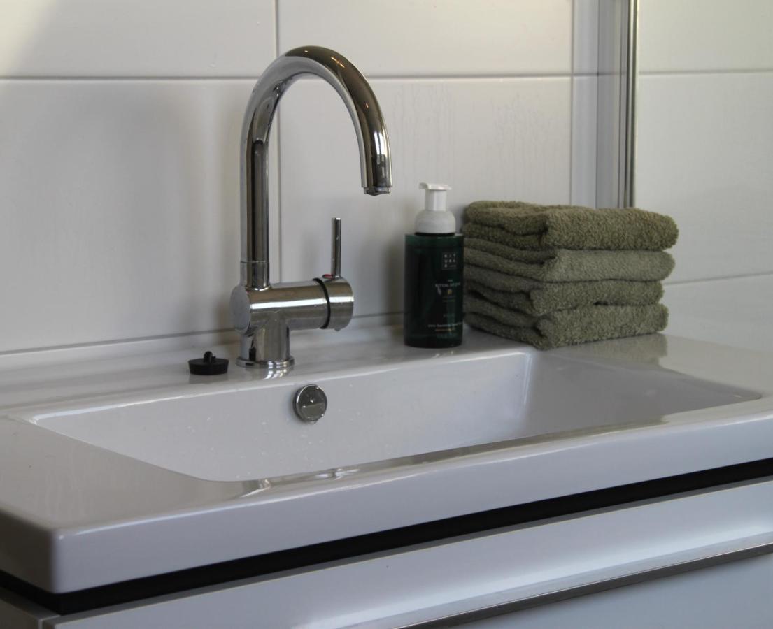 Appartement Ossegang Uithuizen Luaran gambar