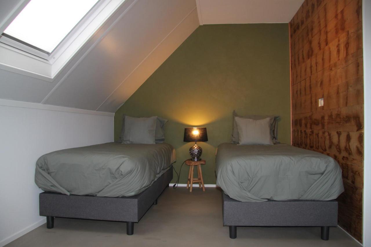 Appartement Ossegang Uithuizen Luaran gambar