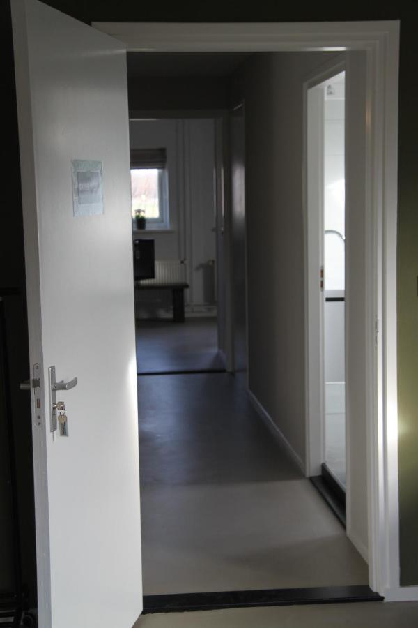 Appartement Ossegang Uithuizen Luaran gambar