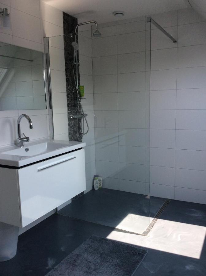 Appartement Ossegang Uithuizen Luaran gambar