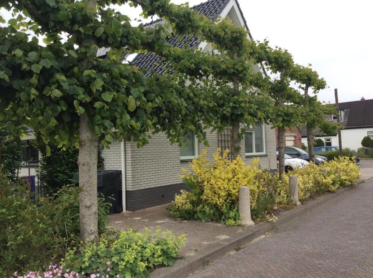 Appartement Ossegang Uithuizen Luaran gambar