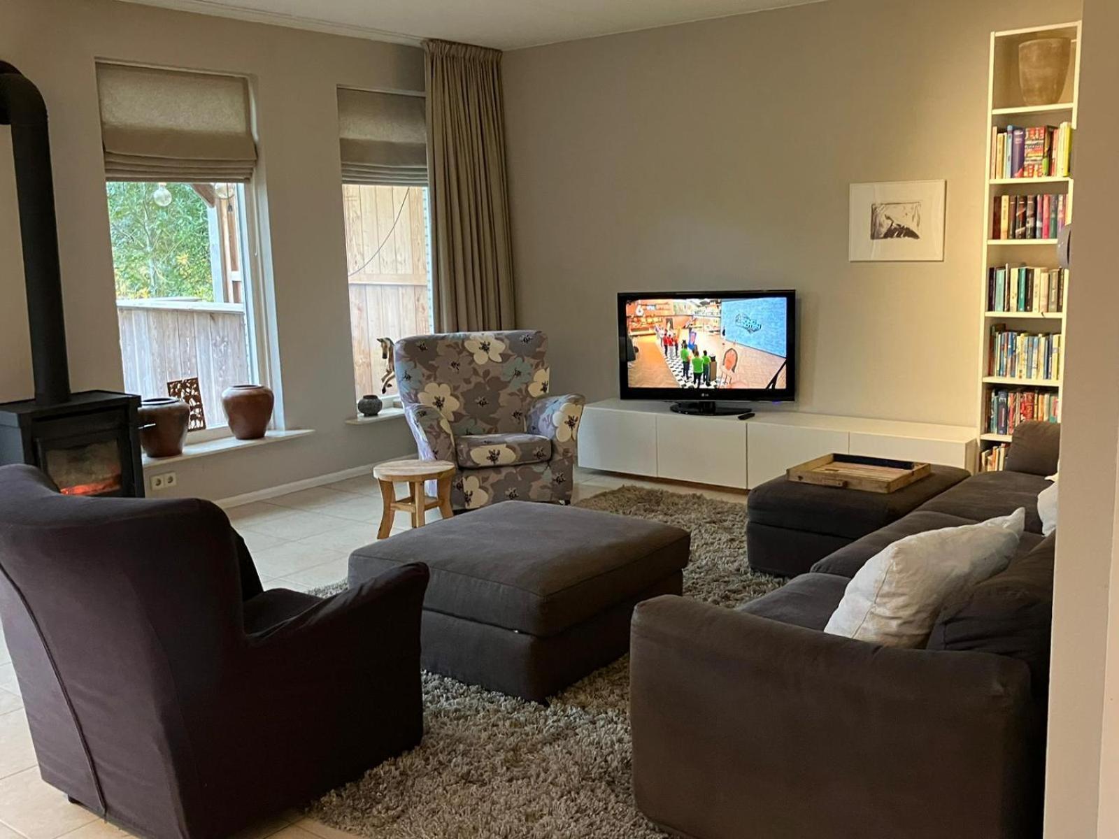 Appartement Ossegang Uithuizen Luaran gambar