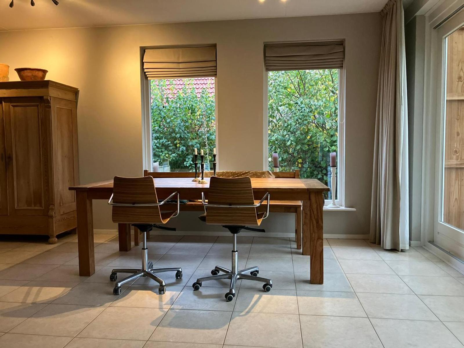 Appartement Ossegang Uithuizen Luaran gambar