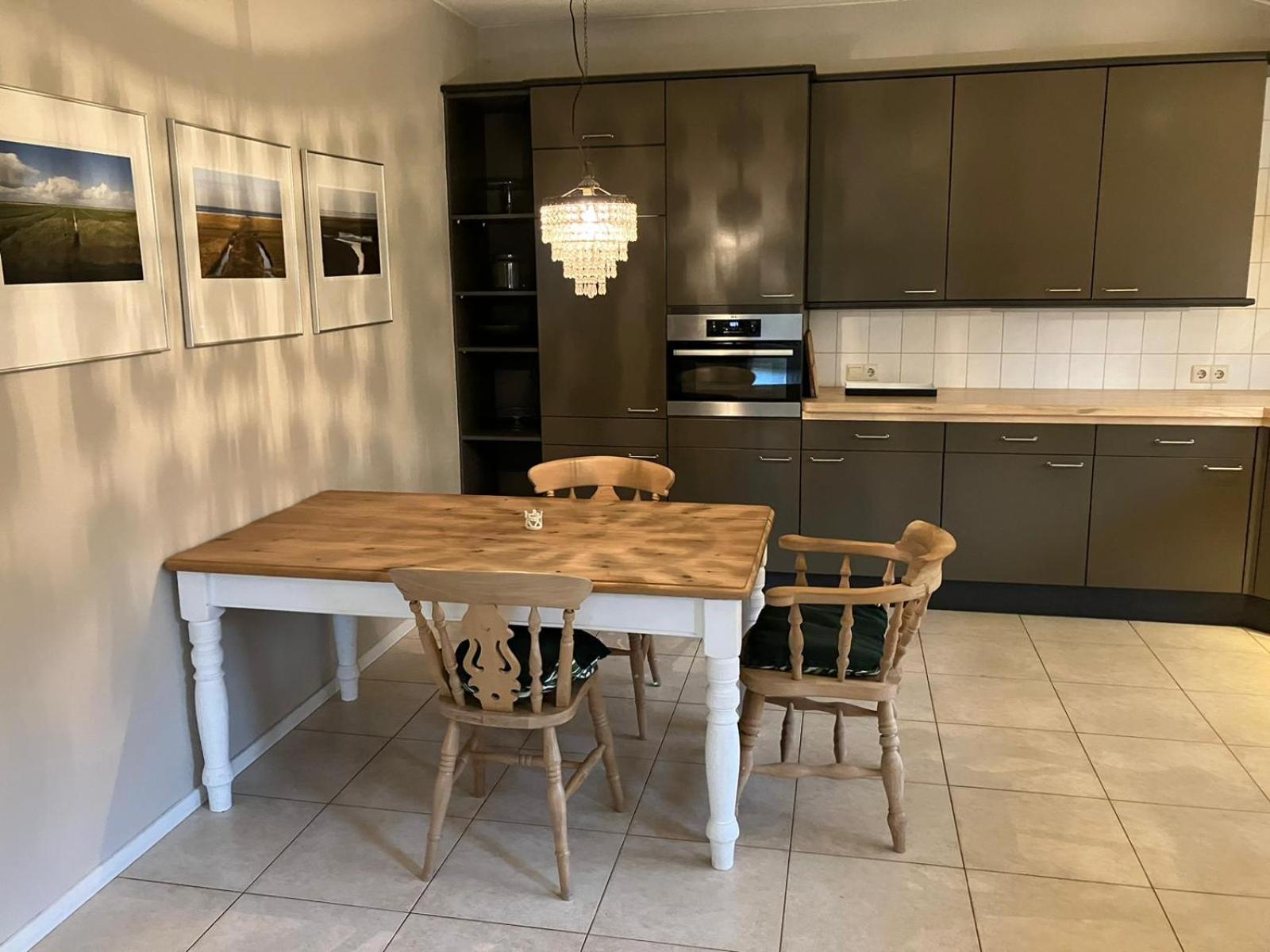 Appartement Ossegang Uithuizen Luaran gambar