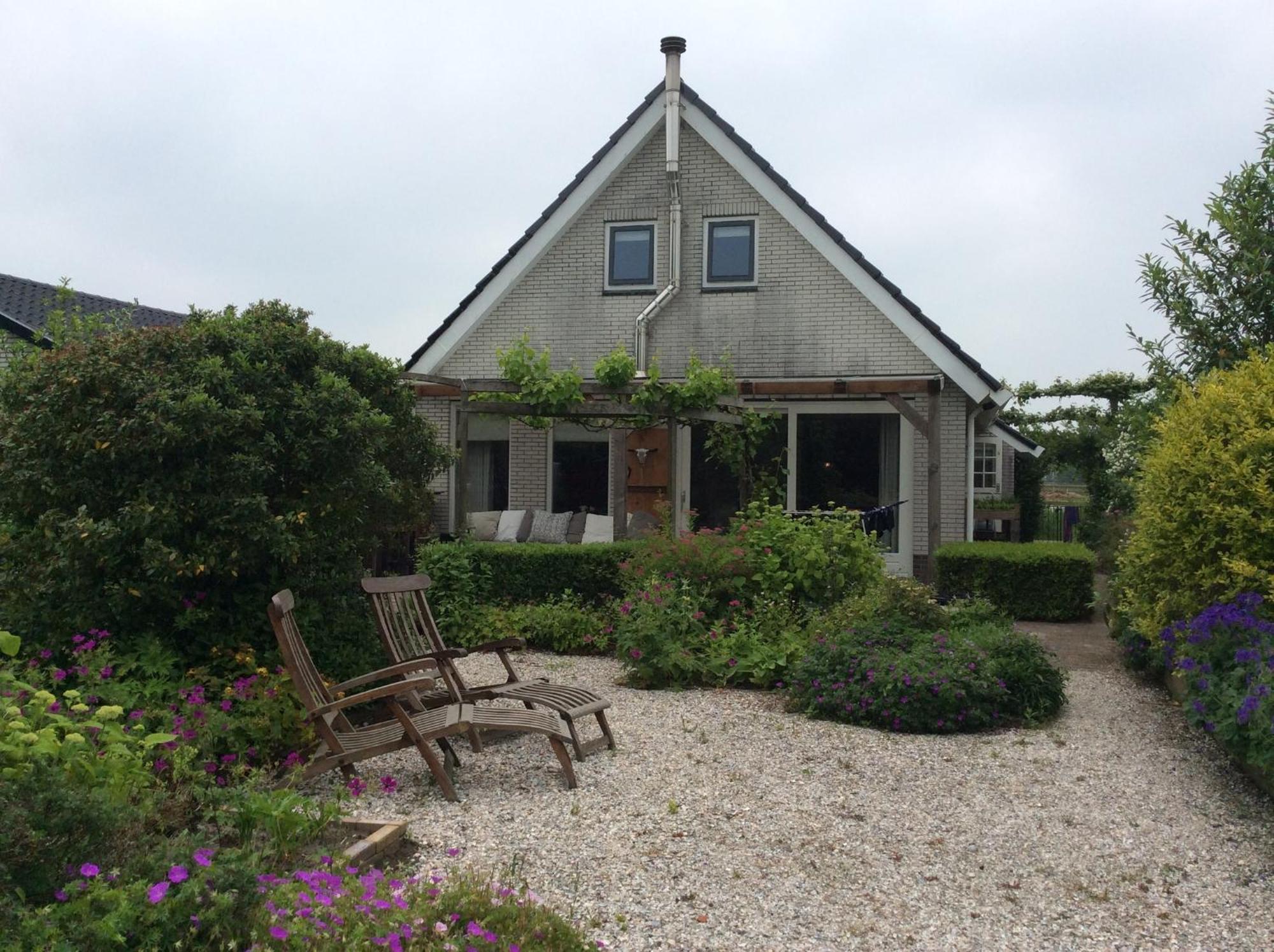 Appartement Ossegang Uithuizen Luaran gambar