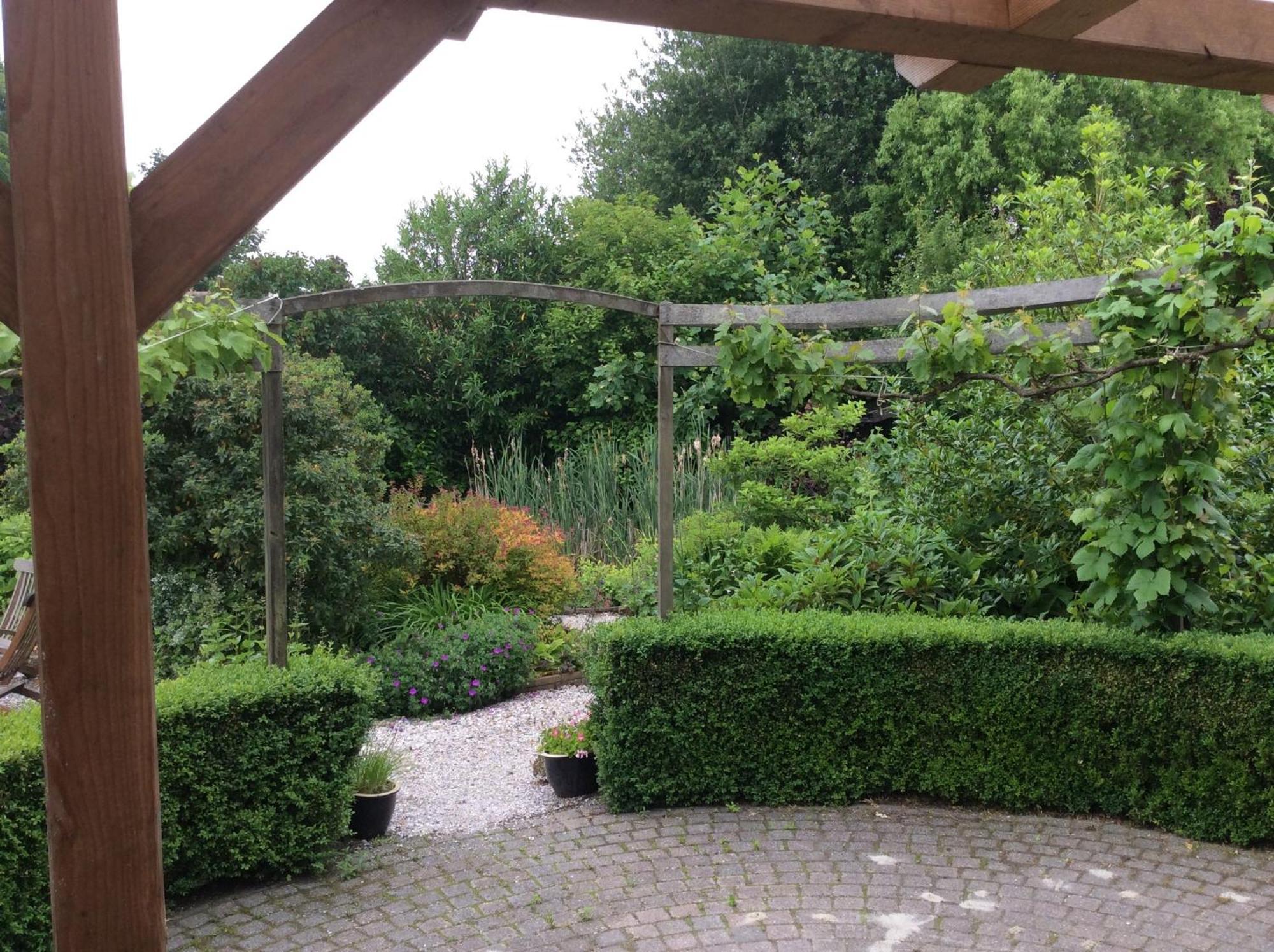 Appartement Ossegang Uithuizen Luaran gambar