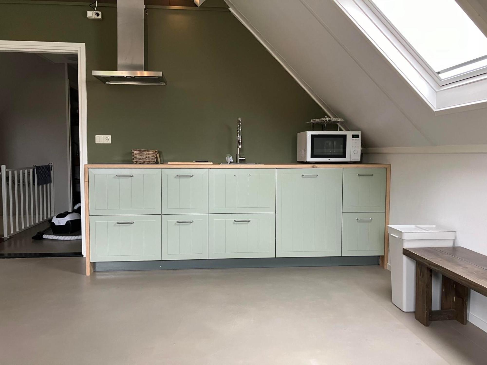 Appartement Ossegang Uithuizen Luaran gambar
