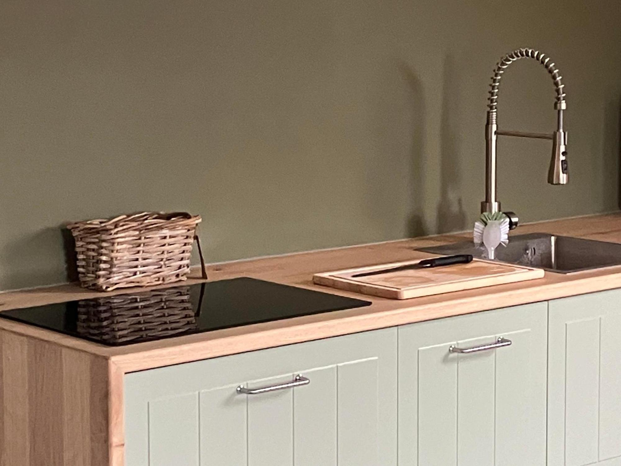 Appartement Ossegang Uithuizen Luaran gambar