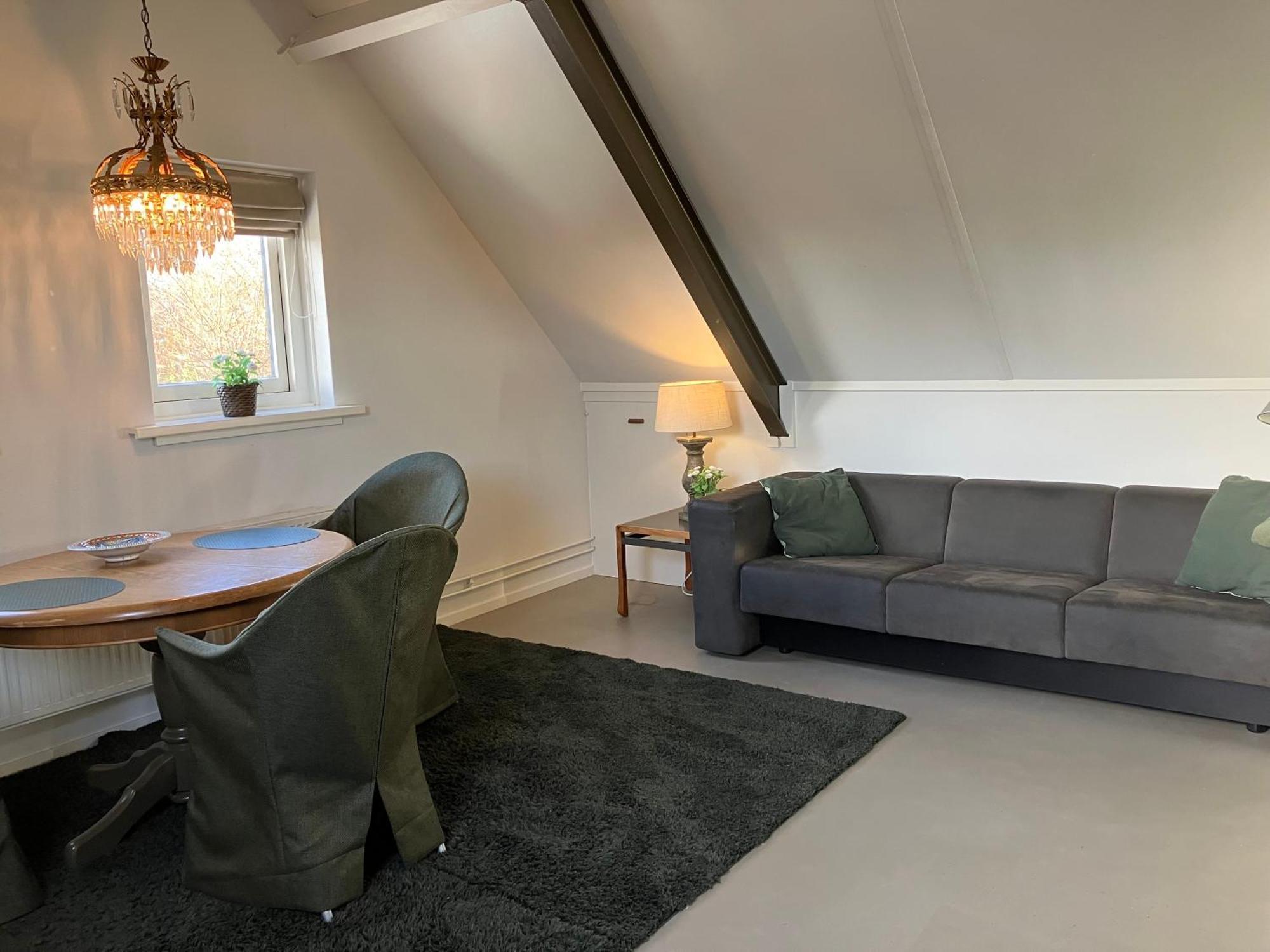 Appartement Ossegang Uithuizen Luaran gambar