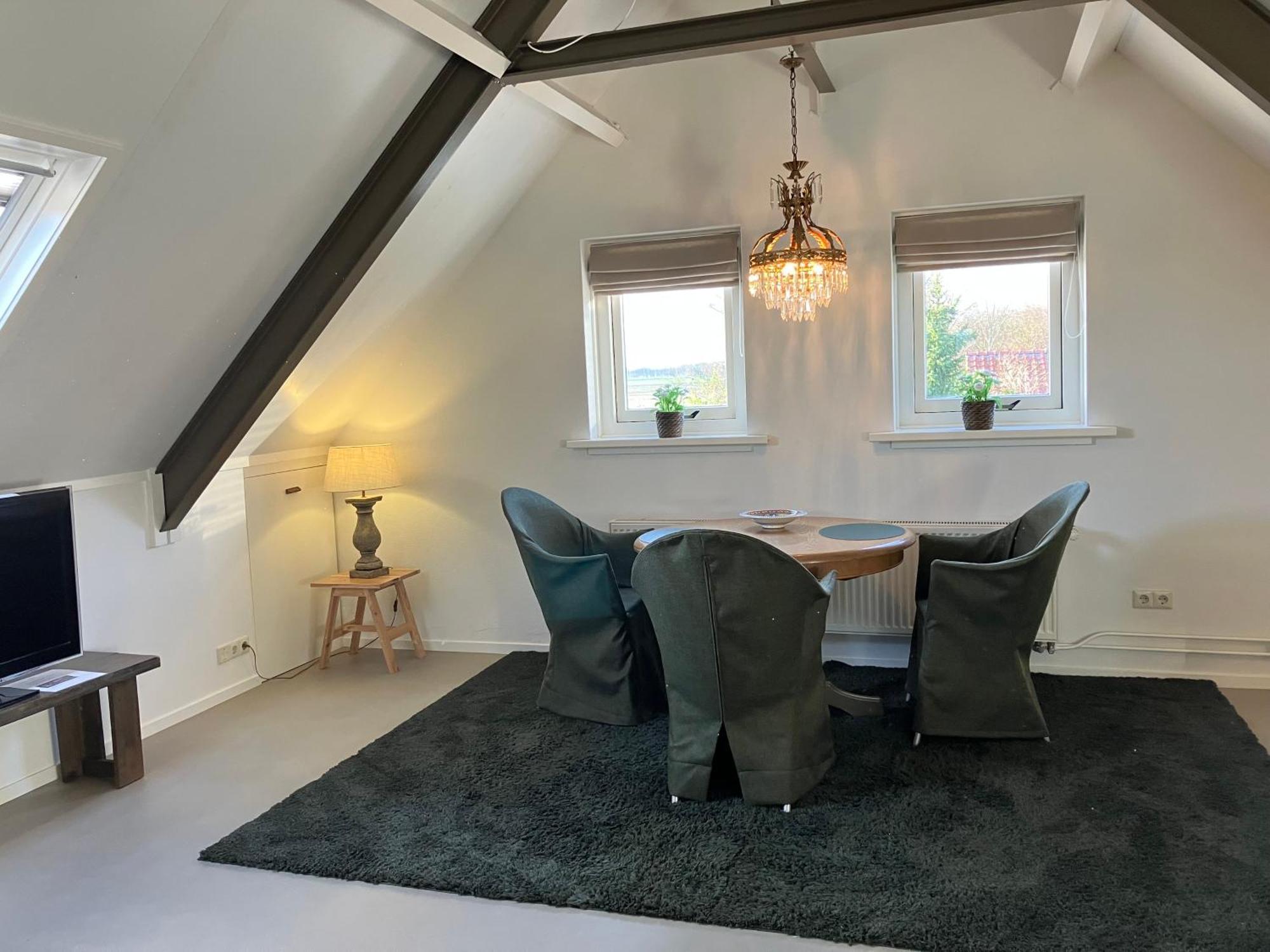 Appartement Ossegang Uithuizen Luaran gambar
